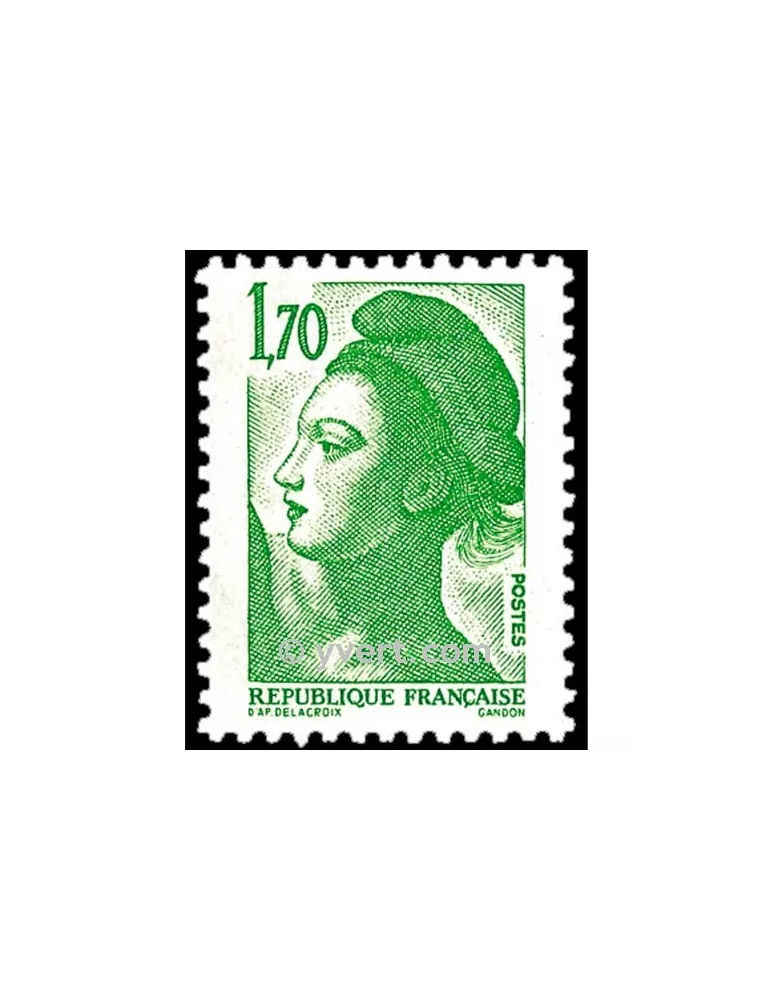n° 2318 - Timbre France Poste