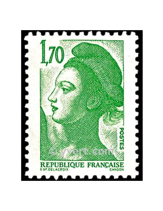n° 2318 - Timbre France Poste