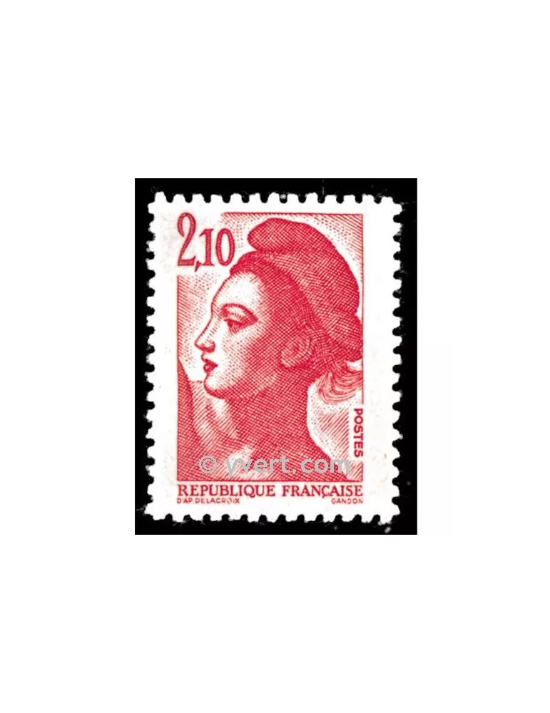 n° 2319 - Timbre France Poste