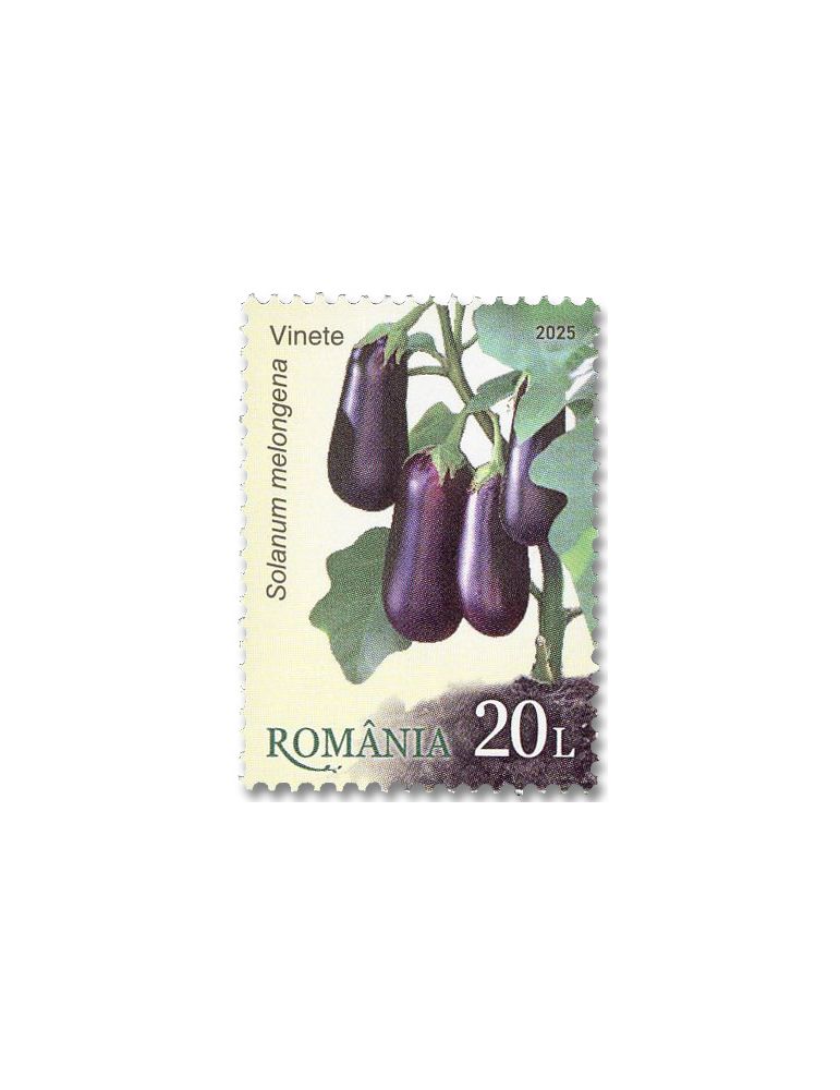 n° 7243/7248 - Timbre ROUMANIE Poste