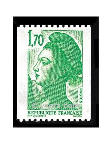 n° 2321 - Timbre France Poste