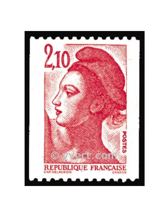 n° 2322 - Timbre France Poste