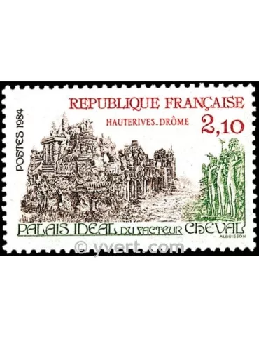 n° 2324 - Timbre France Poste