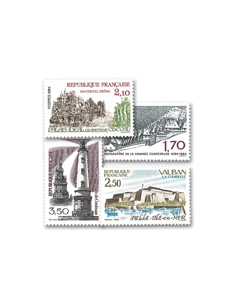 n° 2323/2326 - Timbre France Poste
