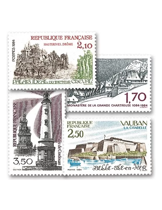 n° 2323/2326 - Timbre France Poste