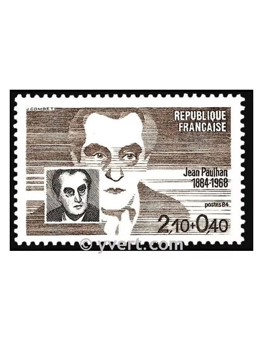 n° 2331 - Timbre France Poste