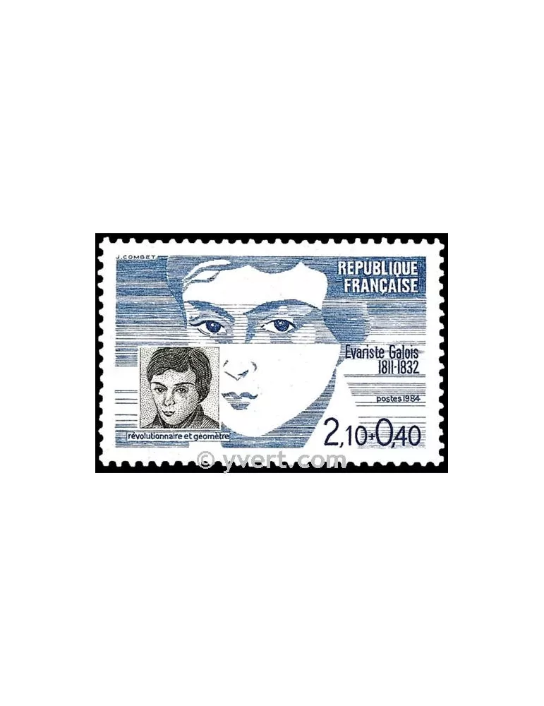 n° 2332 - Timbre France Poste