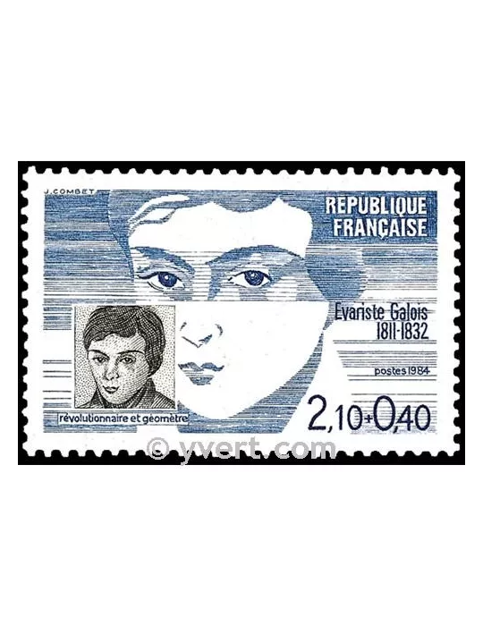 n° 2332 - Timbre France Poste