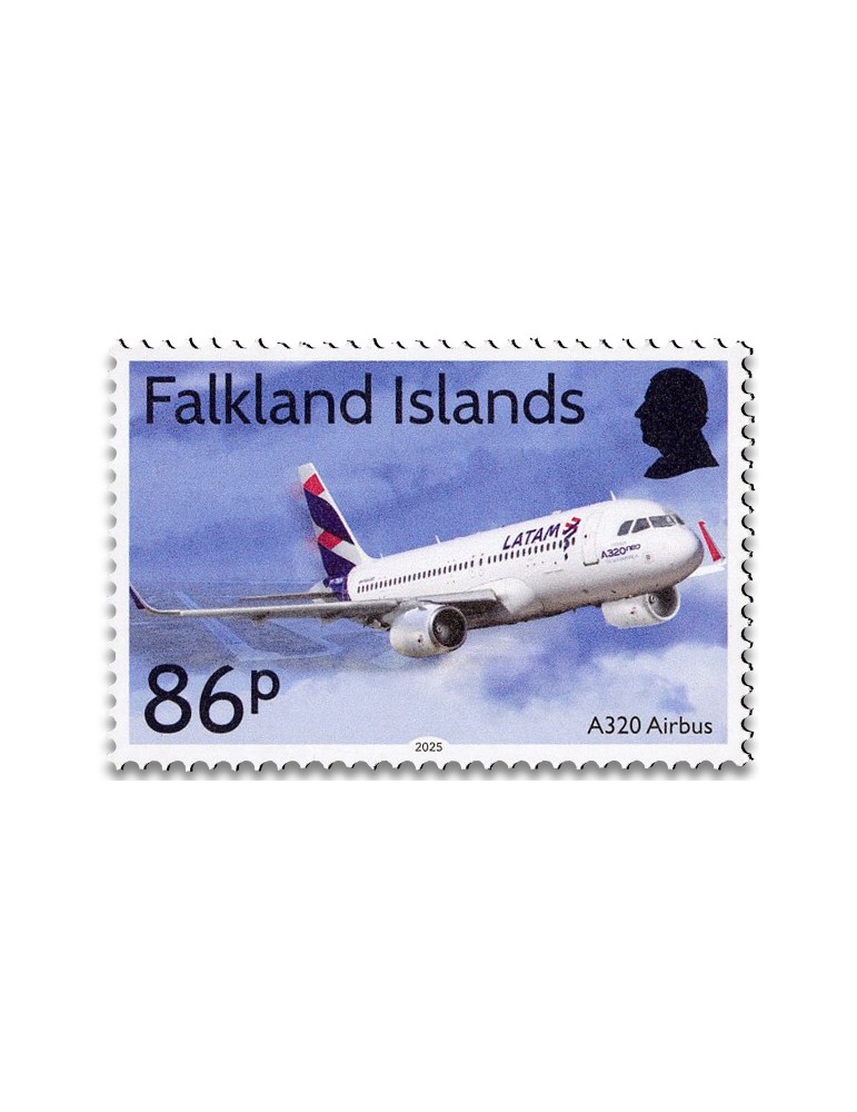 n° 1466/1469 - Timbre FALKLAND Poste