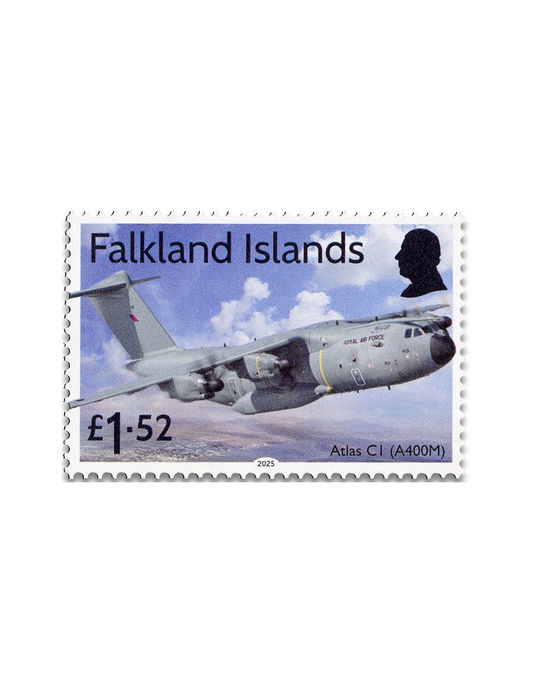 n° 1466/1469 - Timbre FALKLAND Poste