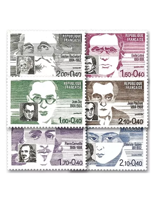 n° 2328/2332 - Timbre France Poste