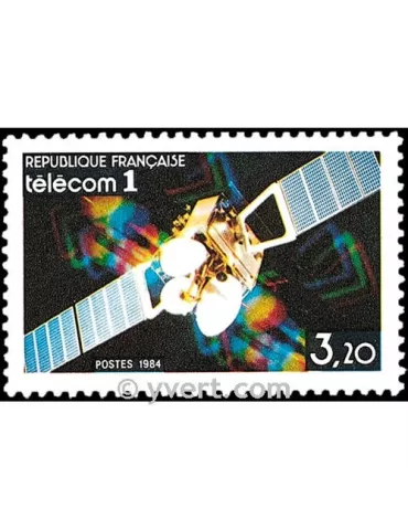 n° 2333 - Timbre France Poste