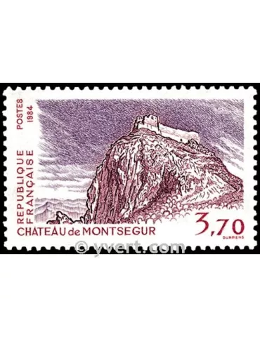 n° 2335 - Timbre France Poste
