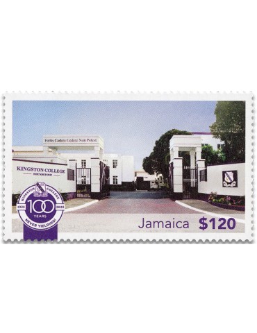 n° 1263/1265 - Timbre JAMAIQUE Poste 2