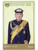 n° 2178/2180 - Timbre MALAYSIA Poste