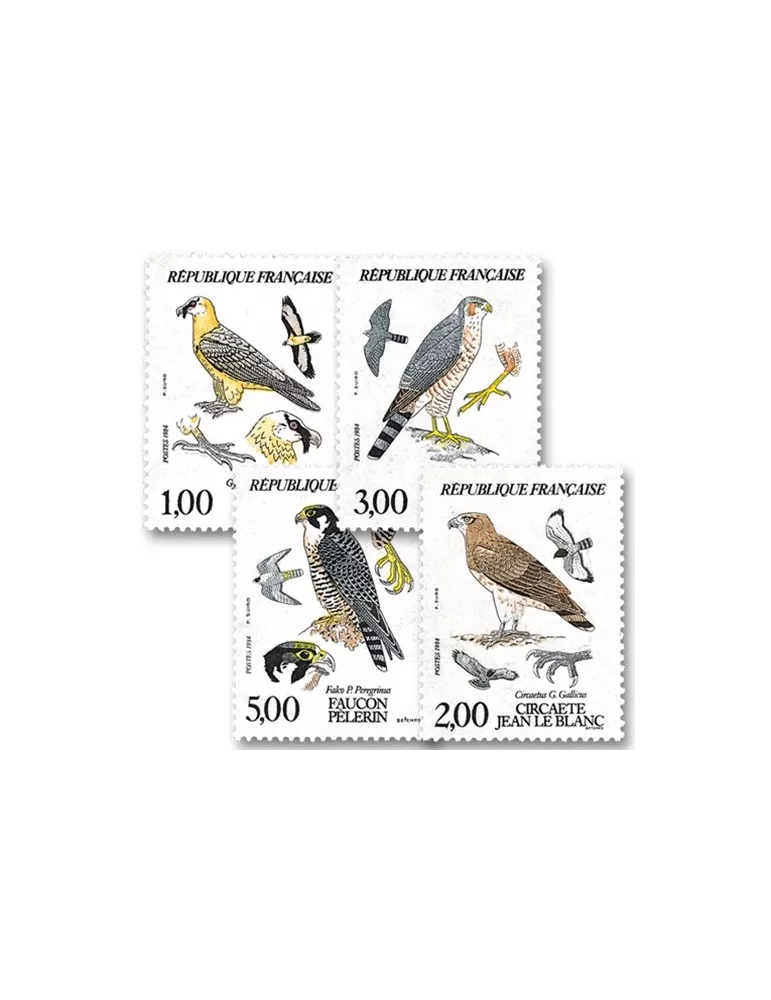 n° 2337/2340 - Timbre France Poste