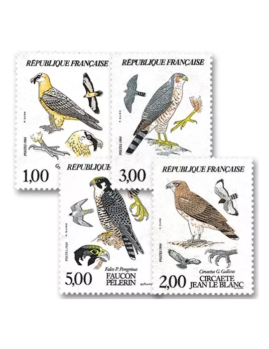 n° 2337/2340 - Timbre France Poste
