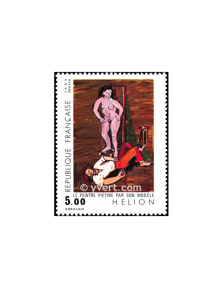 n° 2343 - Timbre France Poste