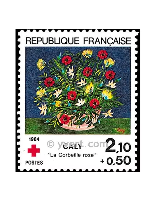 n° 2345 - Timbre France Poste