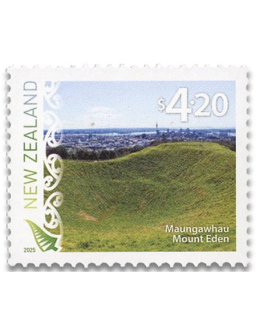 n° 3883/3886 - Timbre NOUVELLE-ZELANDE Poste
