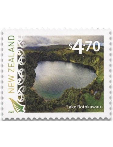n° 3883/3886 - Timbre NOUVELLE-ZELANDE Poste 2