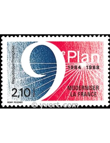 n° 2346 - Timbre France Poste