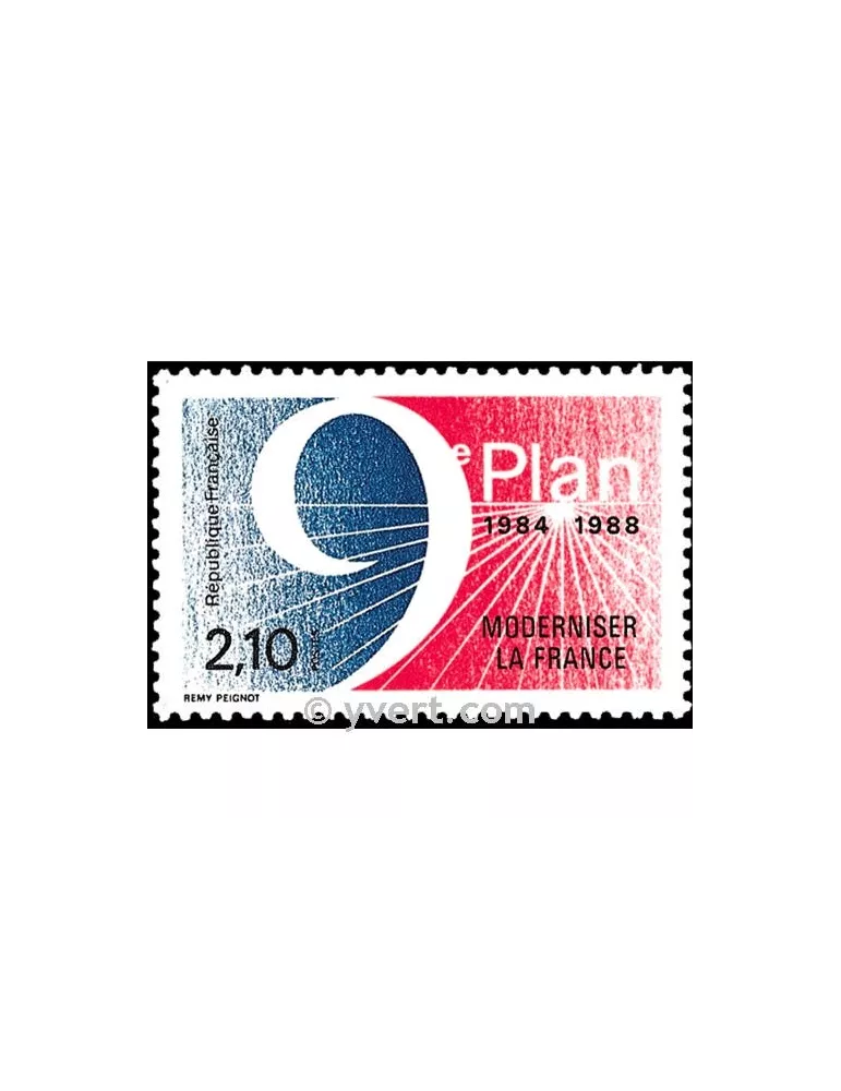 n° 2346 - Timbre France Poste