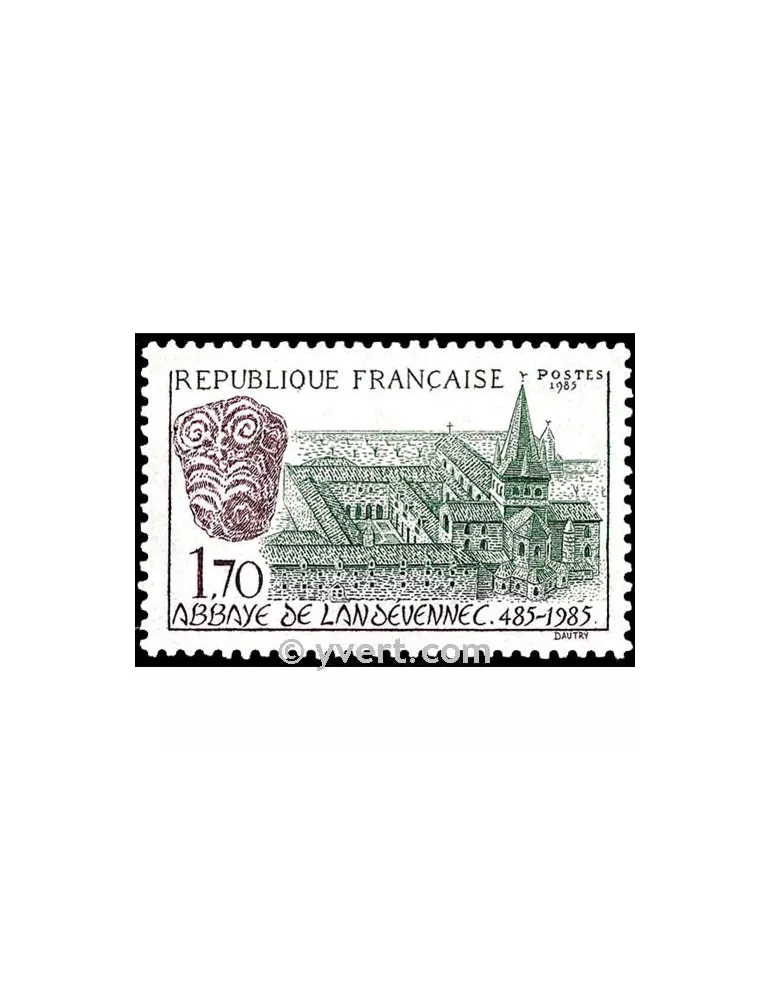 n° 2349 - Timbre France Poste