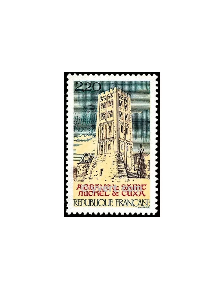n° 2351 - Timbre France Poste