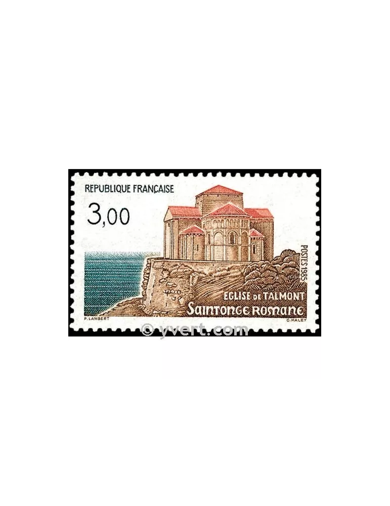 n° 2352 - Timbre France Poste