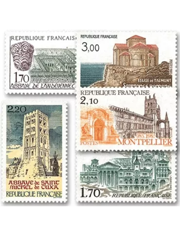 n° 2348/2352 - Timbre France Poste
