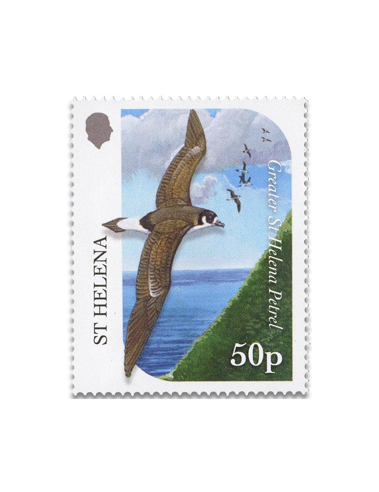 n° 1235/1238 - Timbre SAINTE-HELENE Poste