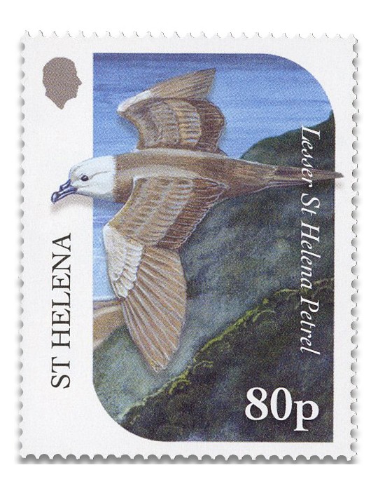 n° 1235/1238 - Timbre SAINTE-HELENE Poste