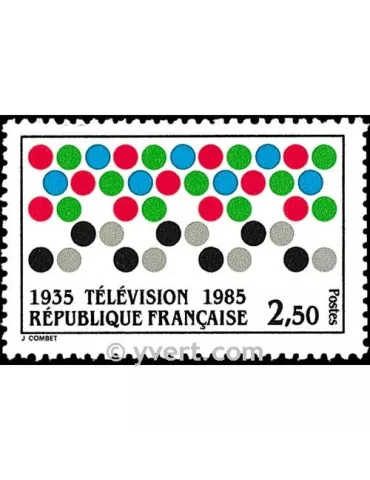 n° 2353 - Timbre France Poste