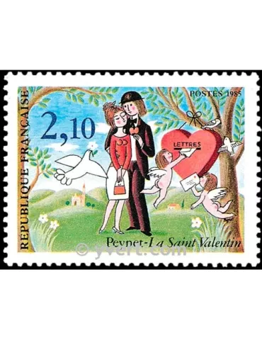 n° 2354 - Timbre France Poste