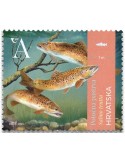 n° 1553/1555 - Timbre CROATIE Poste