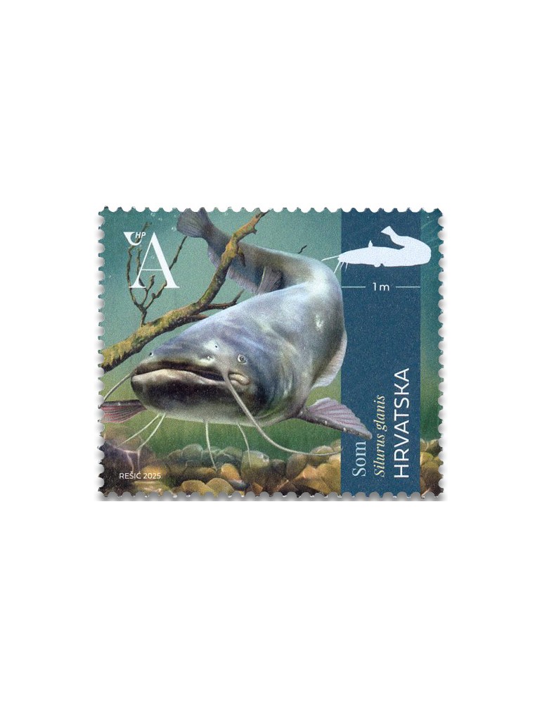 n° 1553/1555 - Timbre CROATIE Poste
