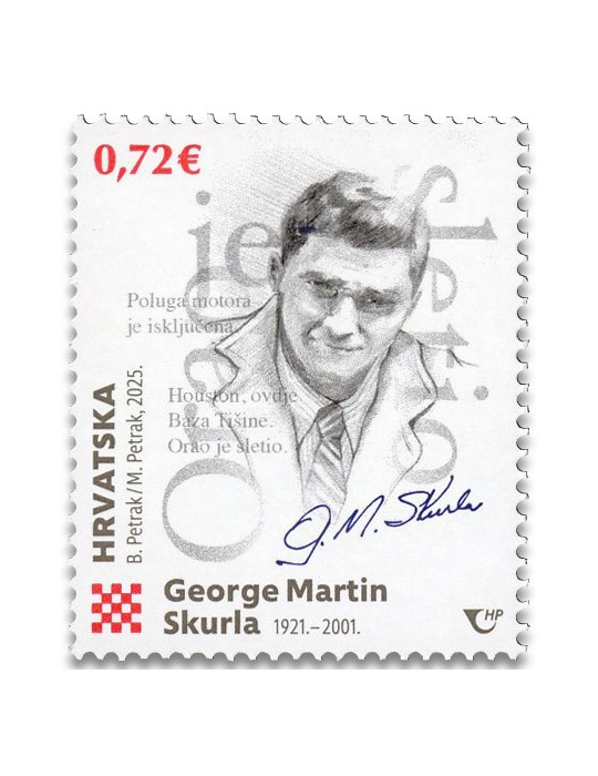n° 1556/1559 - Timbre CROATIE Poste