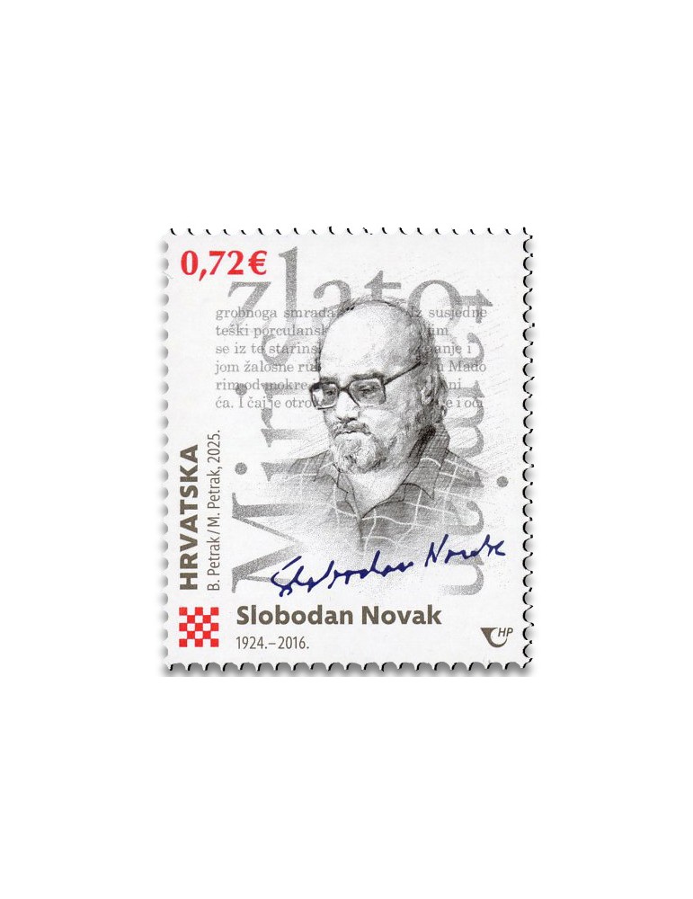 n° 1556/1559 - Timbre CROATIE Poste
