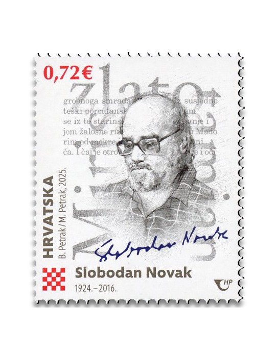 n° 1556/1559 - Timbre CROATIE Poste