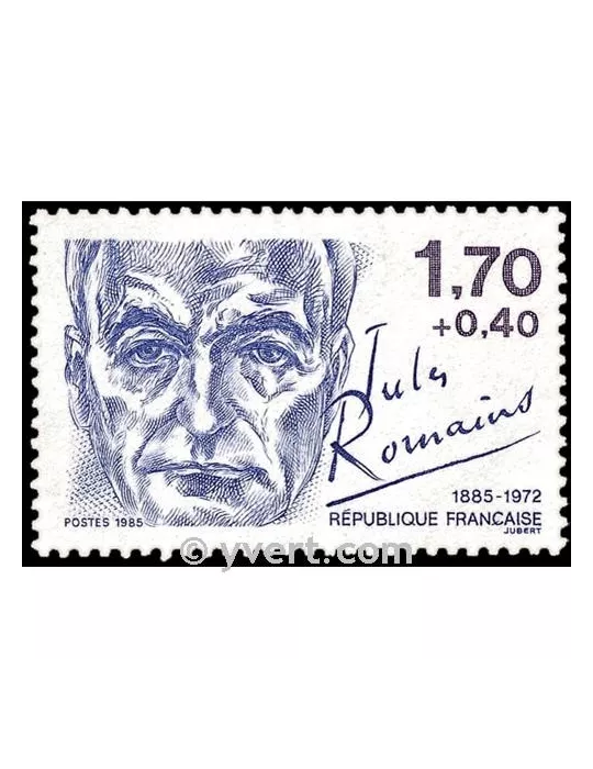 n° 2356 - Timbre France Poste