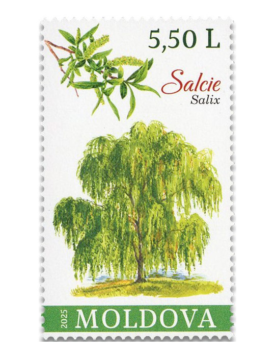 n° 1163/1165 - Timbre MOLDAVIE Poste