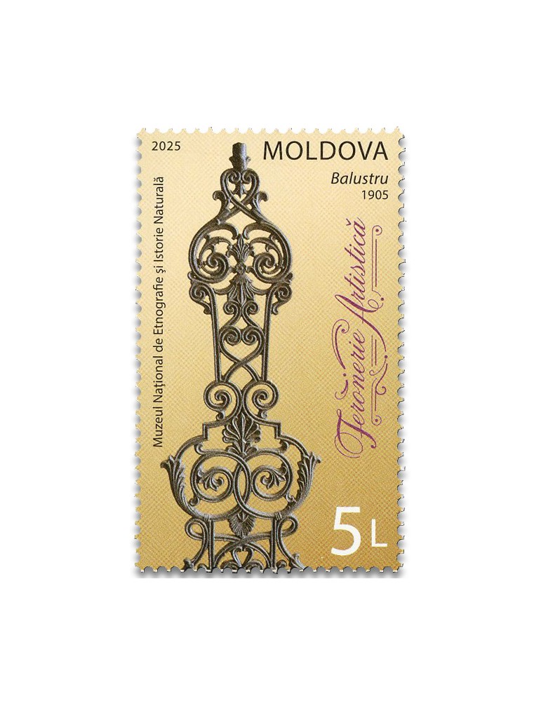 n° 1173/1175 - Timbre MOLDAVIE Poste