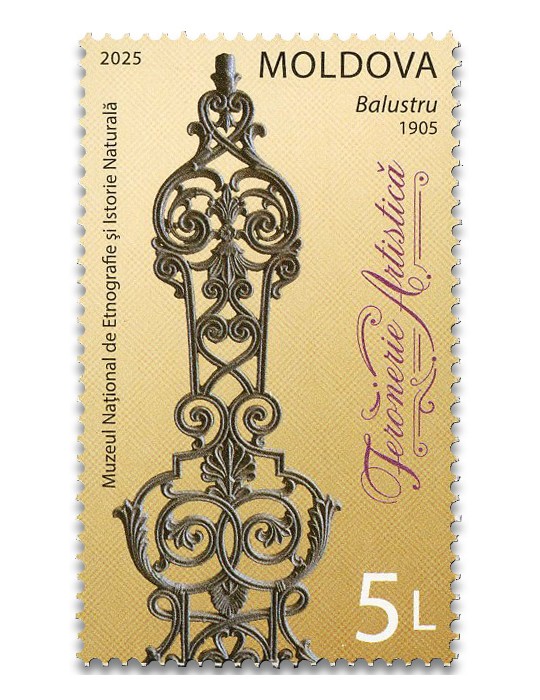 n° 1173/1175 - Timbre MOLDAVIE Poste