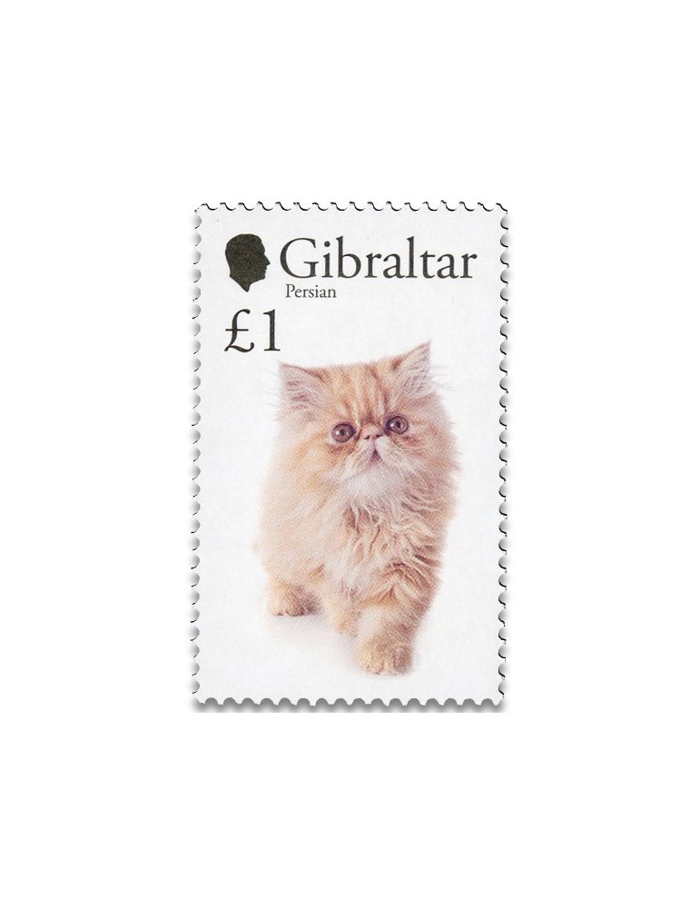 n° 2195/2200 - Timbre GIBRALTAR Poste