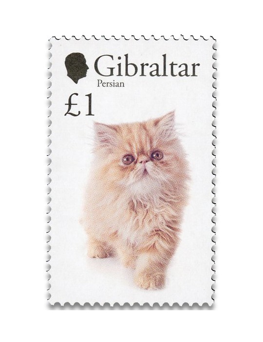 n° 2195/2200 - Timbre GIBRALTAR Poste