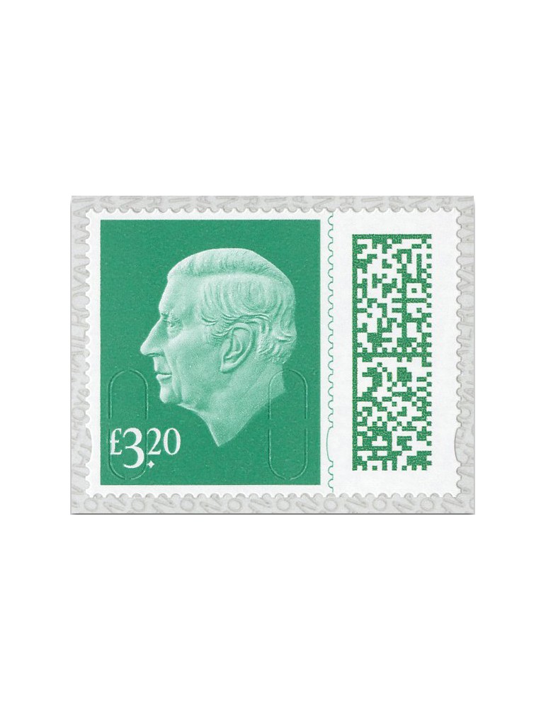 n° 6019/6021 - Timbre GRANDE-BRETAGNE Poste
