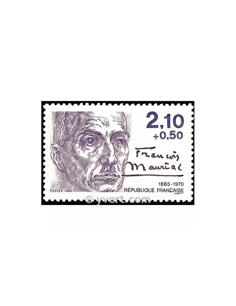 n° 2360 - Timbre France Poste