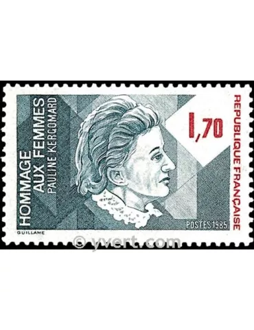 n° 2361 - Timbre France Poste