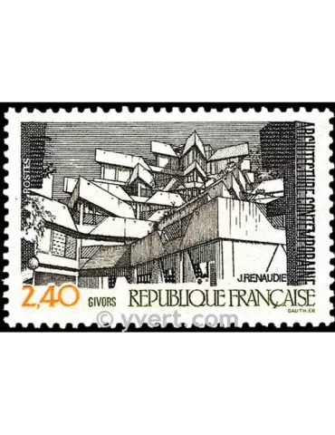 n° 2365 - Timbre France Poste